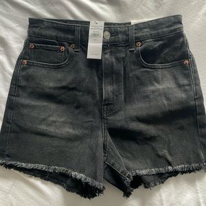 NWT American Eagle Highest Rise 90s Boyfriend Short
